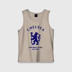 Детская майка Chelsea Est. 1905