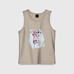 Детская майка Собака Фурри Furry