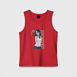 Детская майка Хаясэ Нагаторо