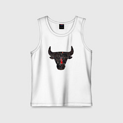 Детская майка Bulls - Jordan