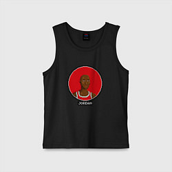 Детская майка Retro Jordan