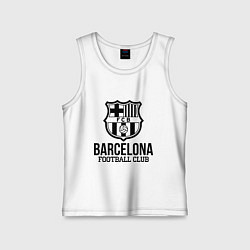 Детская майка Barcelona FC