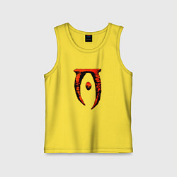 Детская майка Oblivion