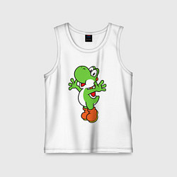 Детская майка Yoshi