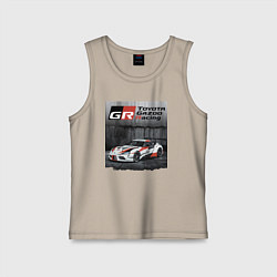 Детская майка Toyota Gazoo Racing Team