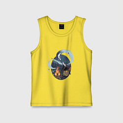 Детская майка Дух предка