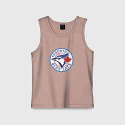 Детская майка Toronto Blue Jays