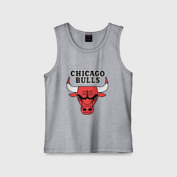 Детская майка Chicago Bulls