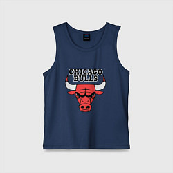 Детская майка Chicago Bulls