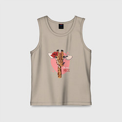 Детская майка You look nice