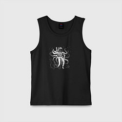 Детская майка Octopusnaut