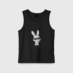 Детская майка Cool rabbit