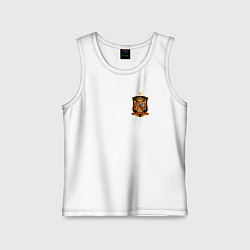 Детская майка Сборная Испании логотип