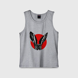 Детская майка Rabbit ears