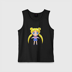 Детская майка Sailor moon chibi