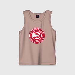 Детская майка Atlanta hawks basketball