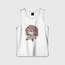 Детская майка Нейро Сама