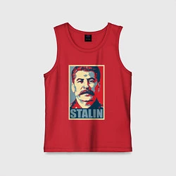 Детская майка Stalin USSR