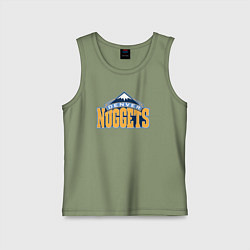 Детская майка Denver Nuggets