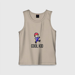 Детская майка Cool kid