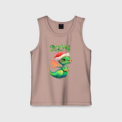 Детская майка Дракончик 2024