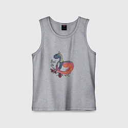 Детская майка Дракоша Фроша