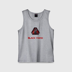 Детская майка Command & Conquer: Чёрные братья