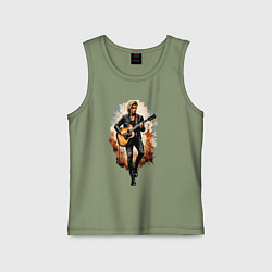 Детская майка Солист Калео