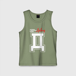 Детская майка Давид человек с большой буквы