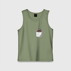 Детская майка Гуррен-Лаганн Бута