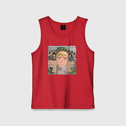 Детская майка Эйкити Онидзука преподаватель