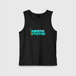 Детская майка Abiotic Factor