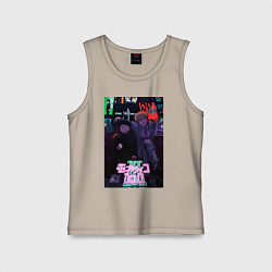 Детская майка Аратака Рэйгэн Моб Психо 100