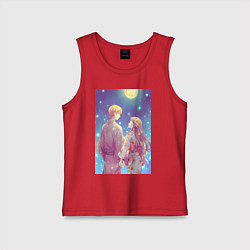 Детская майка Нана Осаки