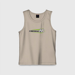 Детская майка Football goal