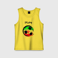 Детская майка Сборная Ирана