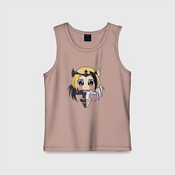 Детская майка Люнокс