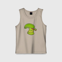 Детская майка Кермит - Чужой