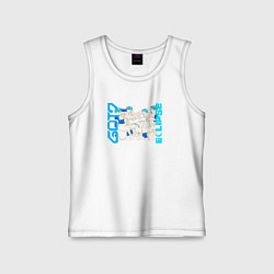 Детская майка Got7 eclipse