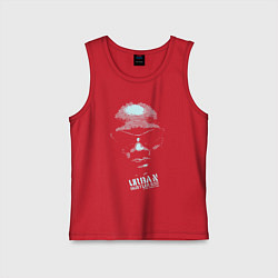 Детская майка Urban Hustler