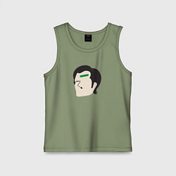 Детская майка Марк Разделение