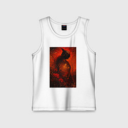 Детская майка Маления