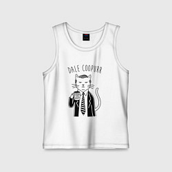 Детская майка Dale Coopurr