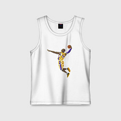 Детская майка Kobe Bryant dunker
