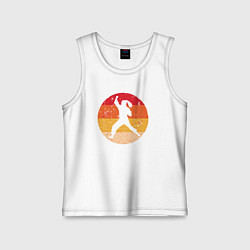 Детская майка Judo girl