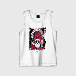 Детская майка Красный огненный конь 2026