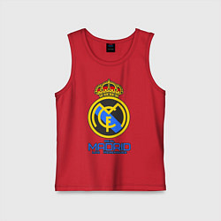 Детская майка Real Madrid
