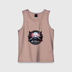 Детская майка The Witcher 3