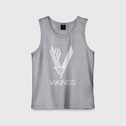 Детская майка Vikings