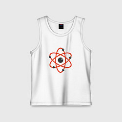 Детская майка Atomic Heart: Nuclear